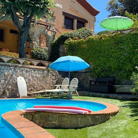 Apartment Vacarisses Torreblanca Estacion, Piscina Privada エクステリア 写真