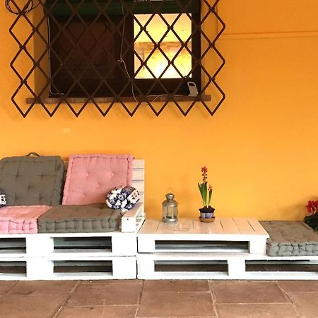 Apartment Vacarisses Torreblanca Estacion, Piscina Privada エクステリア 写真