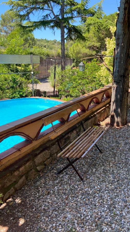 Apartment Vacarisses Torreblanca Estacion, Piscina Privada エクステリア 写真