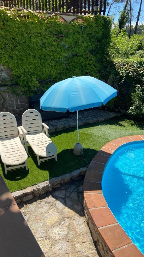 Apartment Vacarisses Torreblanca Estacion, Piscina Privada エクステリア 写真