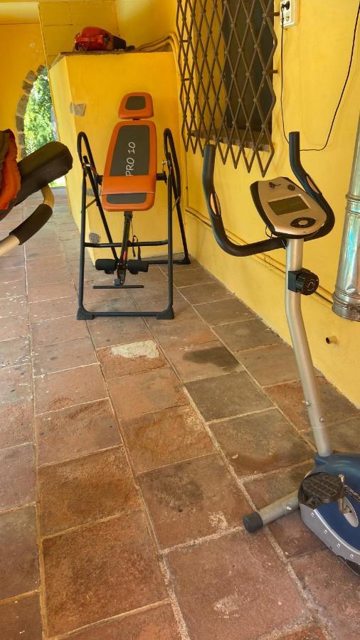 Apartment Vacarisses Torreblanca Estacion, Piscina Privada エクステリア 写真