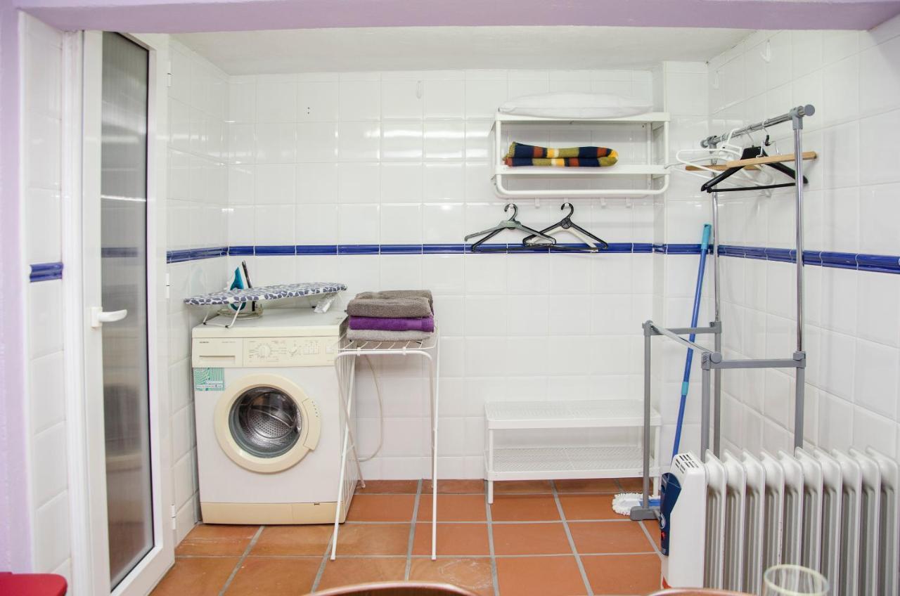 Apartment Vacarisses Torreblanca Estacion, Piscina Privada エクステリア 写真