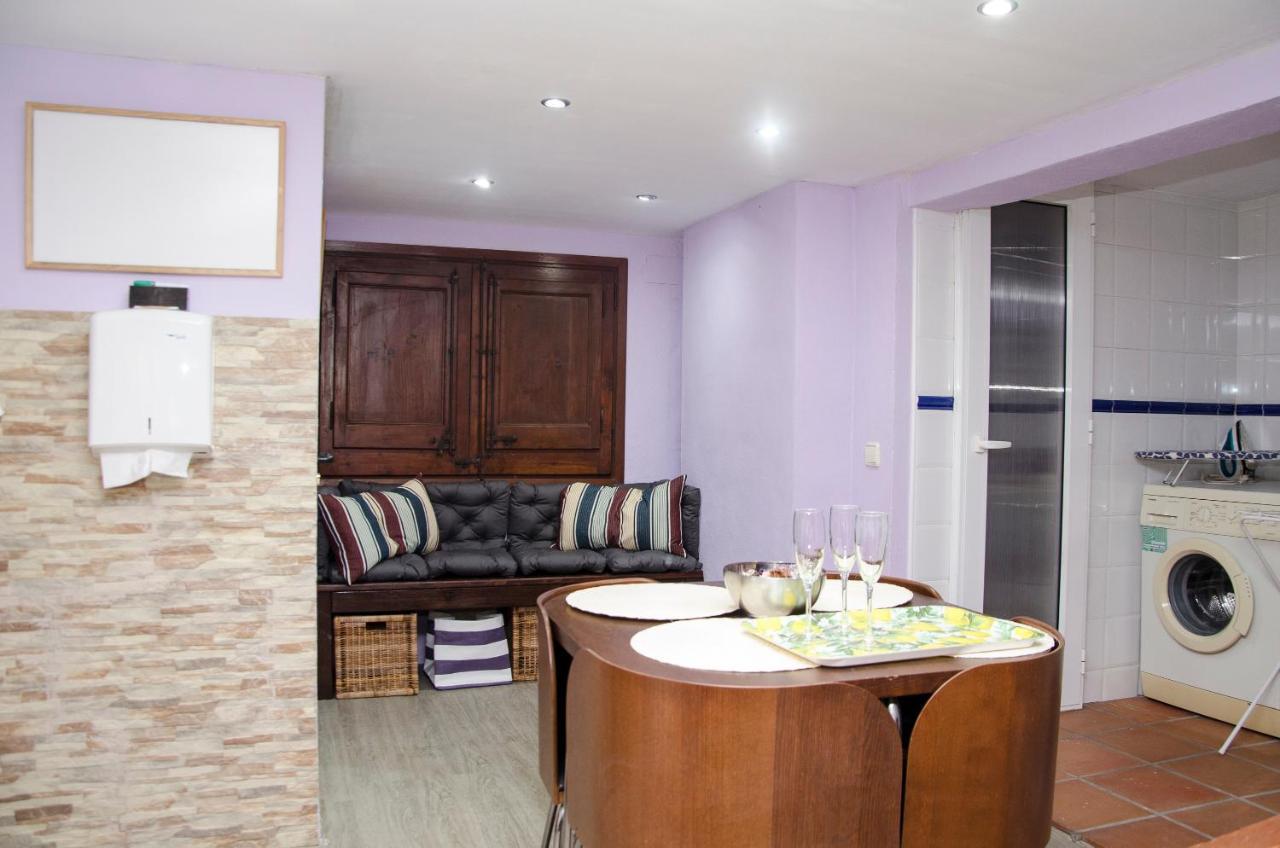 Apartment Vacarisses Torreblanca Estacion, Piscina Privada エクステリア 写真